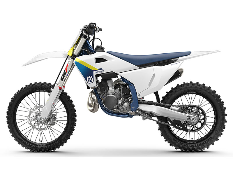 2025 Husqvarna TC 300 in Athens, Ohio - Photo 2