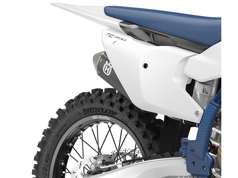 2025 Husqvarna TC 300 in Athens, Ohio - Photo 4