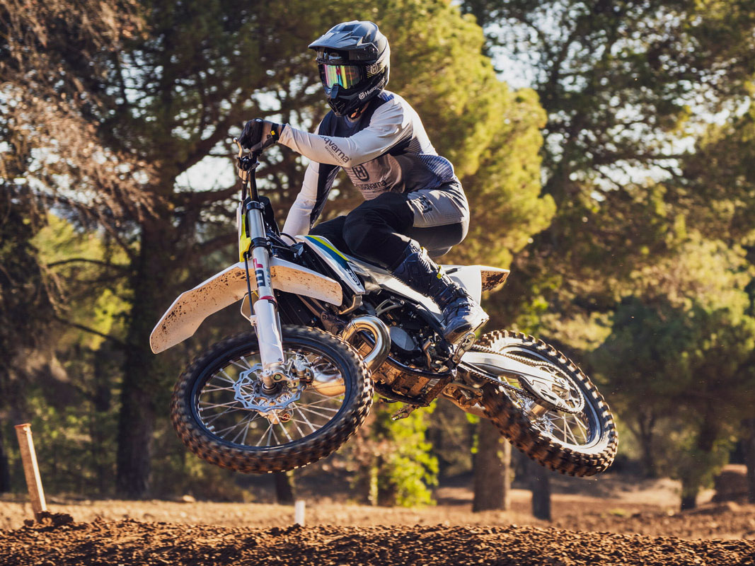2025 Husqvarna TC 300 in Athens, Ohio - Photo 14