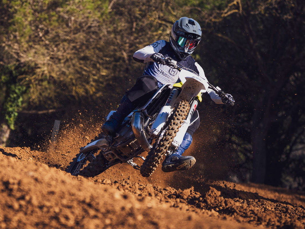 2025 Husqvarna TC 300 in Athens, Ohio - Photo 15