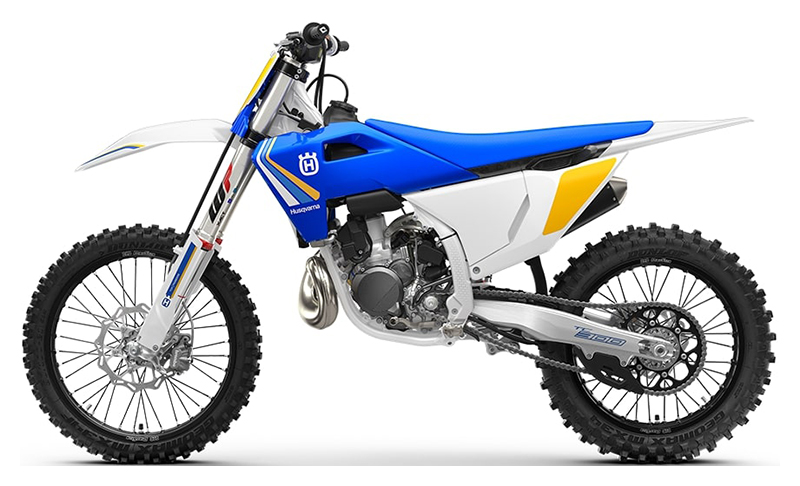 2025 Husqvarna TC 300 Heritage in Athens, Ohio - Photo 2