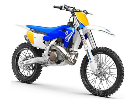 2025 Husqvarna TC 300 Heritage in Athens, Ohio - Photo 3