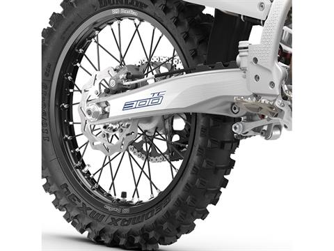 2025 Husqvarna TC 300 Heritage in Athens, Ohio - Photo 7