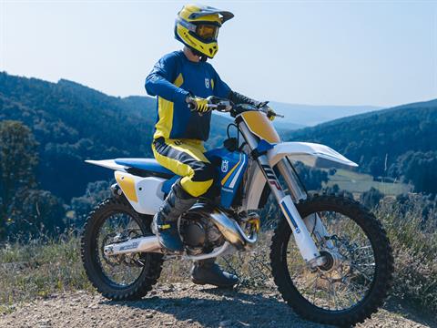 2025 Husqvarna TC 300 Heritage in Athens, Ohio - Photo 15