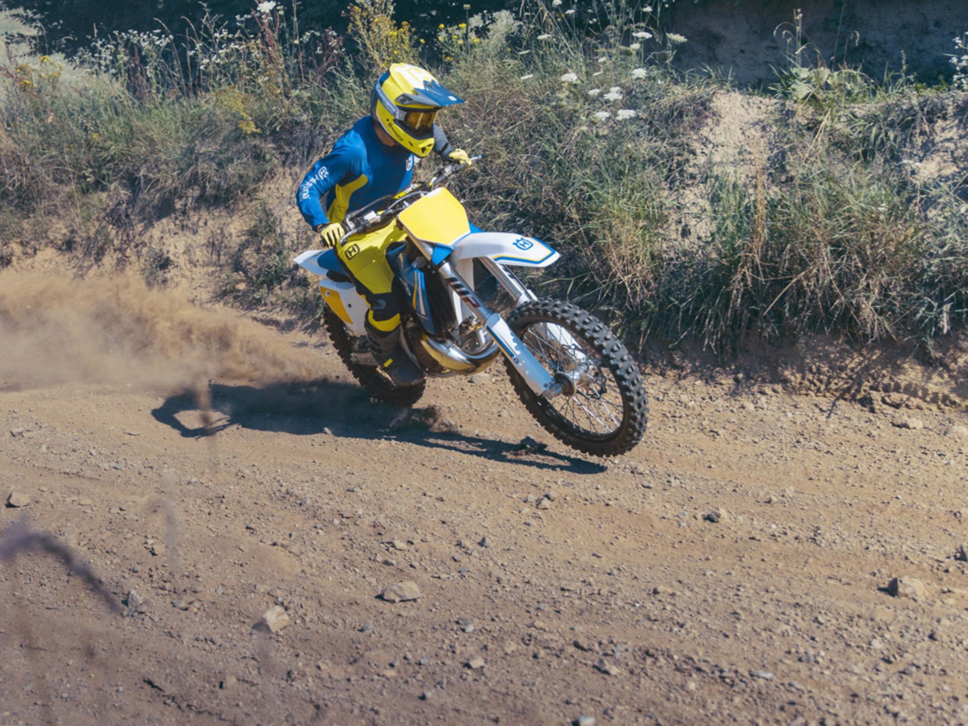 2025 Husqvarna TC 300 Heritage in Athens, Ohio - Photo 19