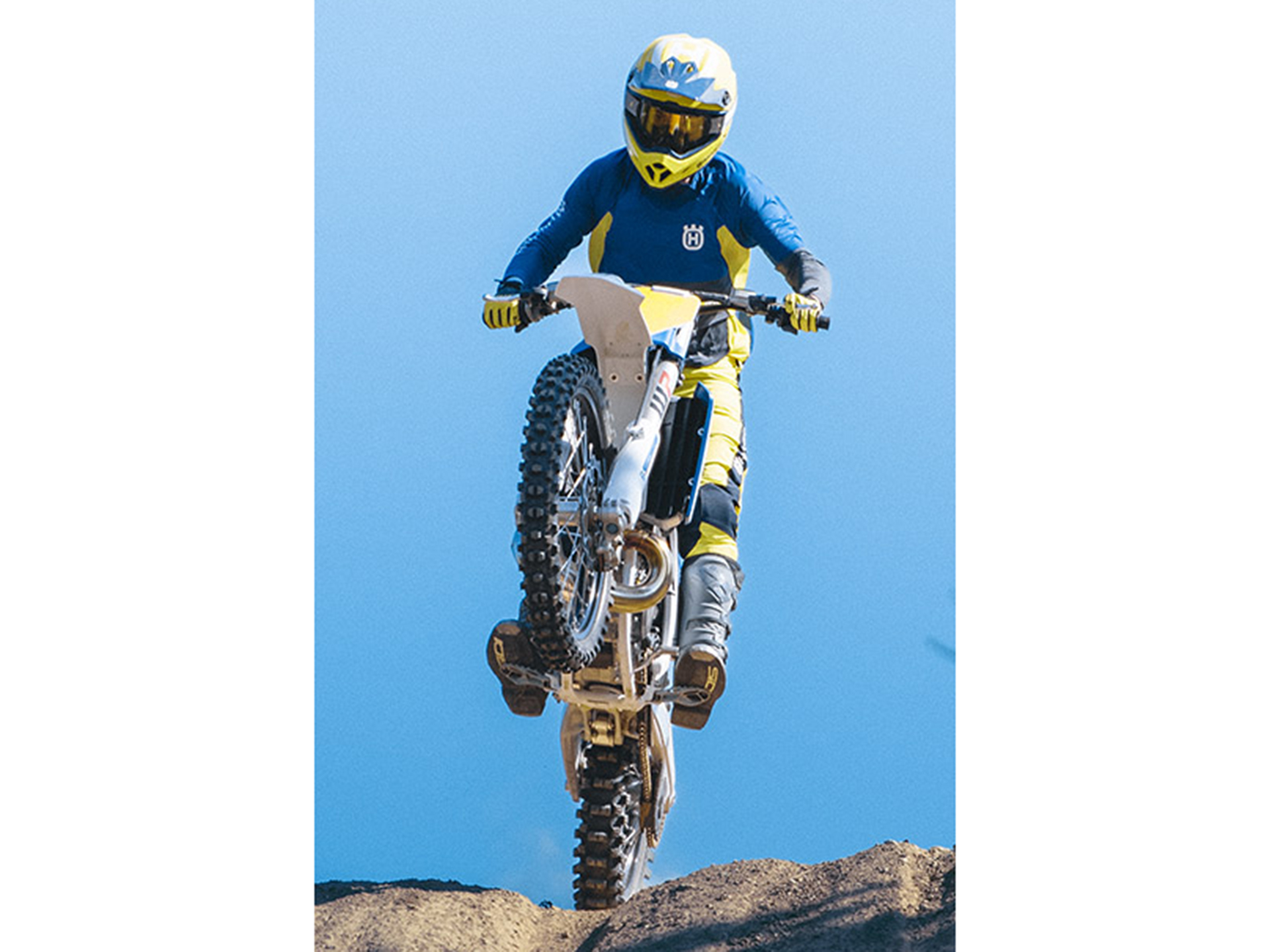 Husqvarna 300 dirt bike 2025