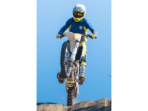 2025 Husqvarna TC 300 Heritage in Athens, Ohio - Photo 20