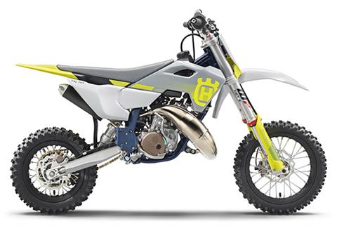 2025 Husqvarna TC 50 in Oklahoma City, Oklahoma