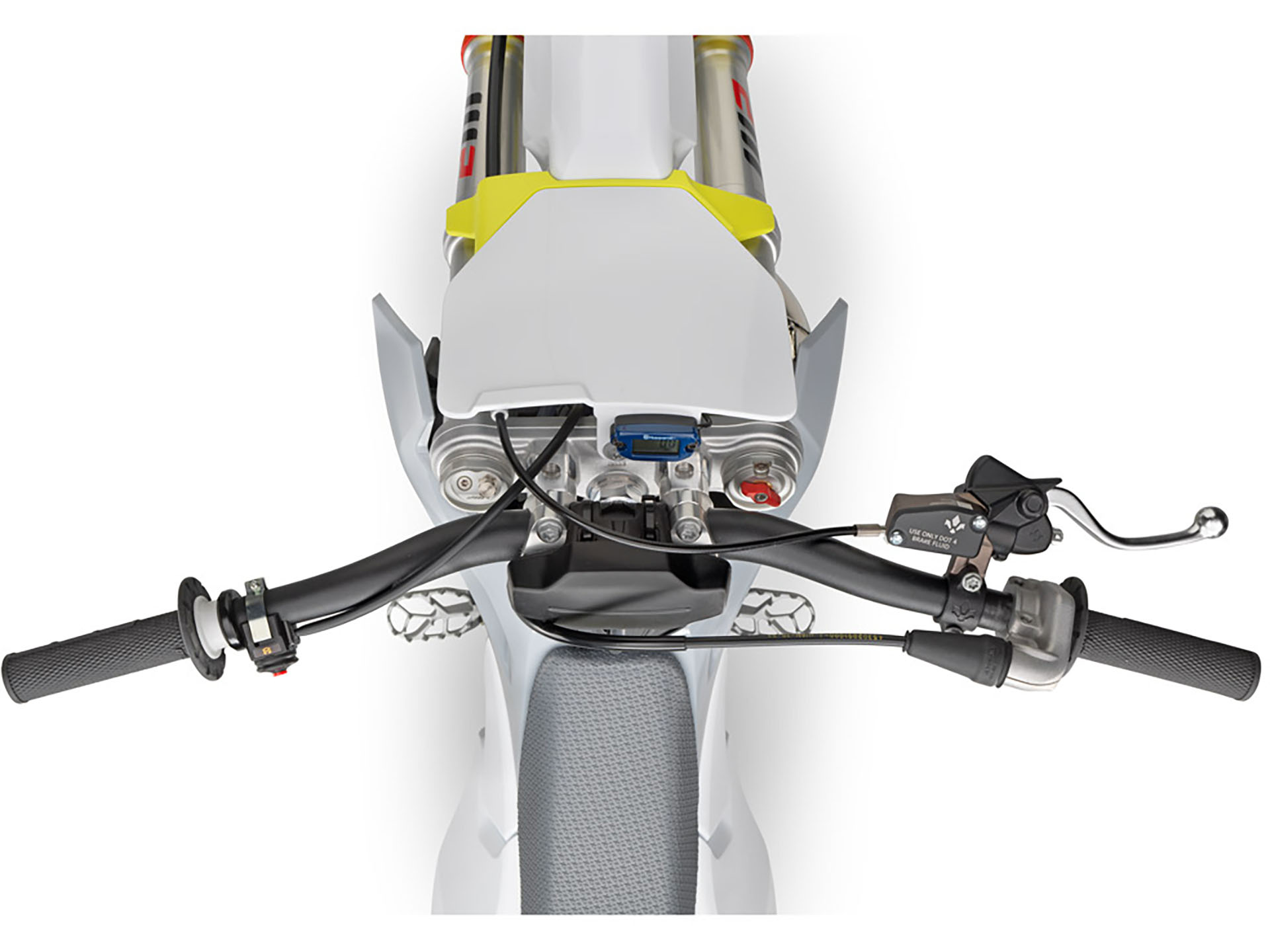 2025 Husqvarna TC 50 in Athens, Ohio - Photo 8