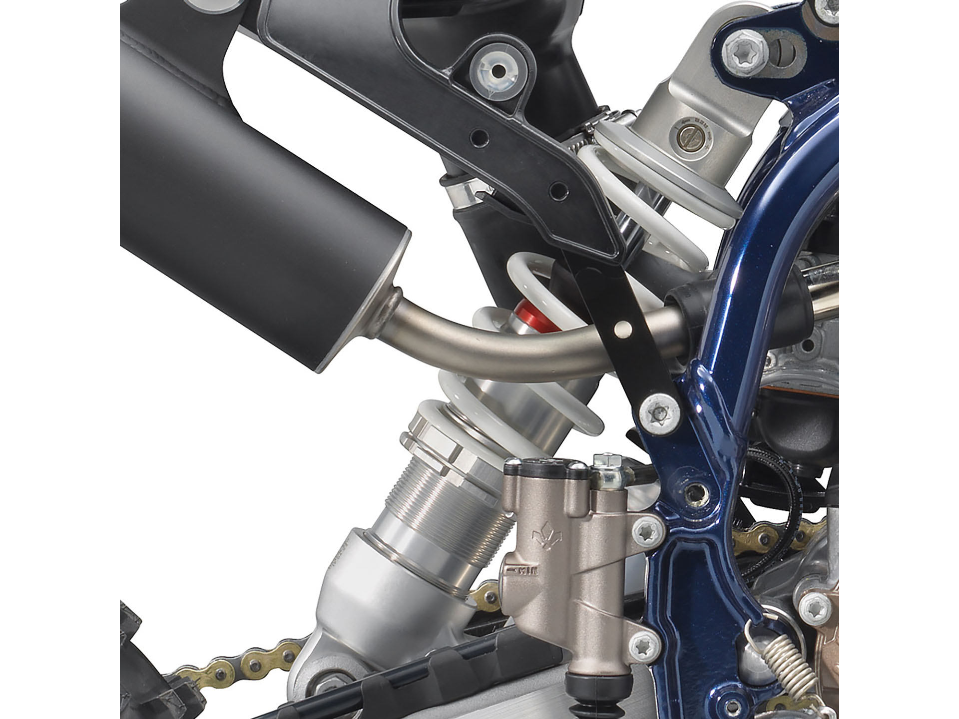 2025 Husqvarna TC 50 in Athens, Ohio - Photo 12