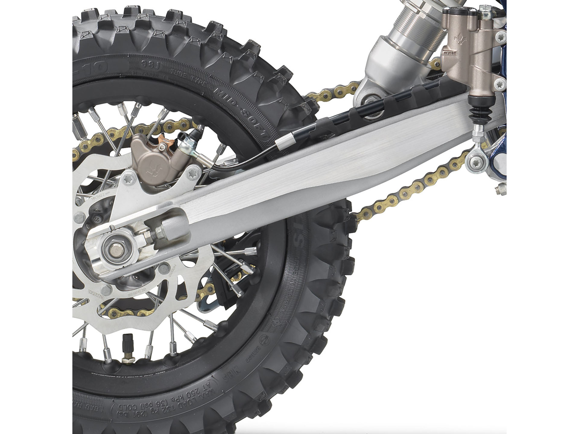 2025 Husqvarna TC 50 in Athens, Ohio - Photo 13