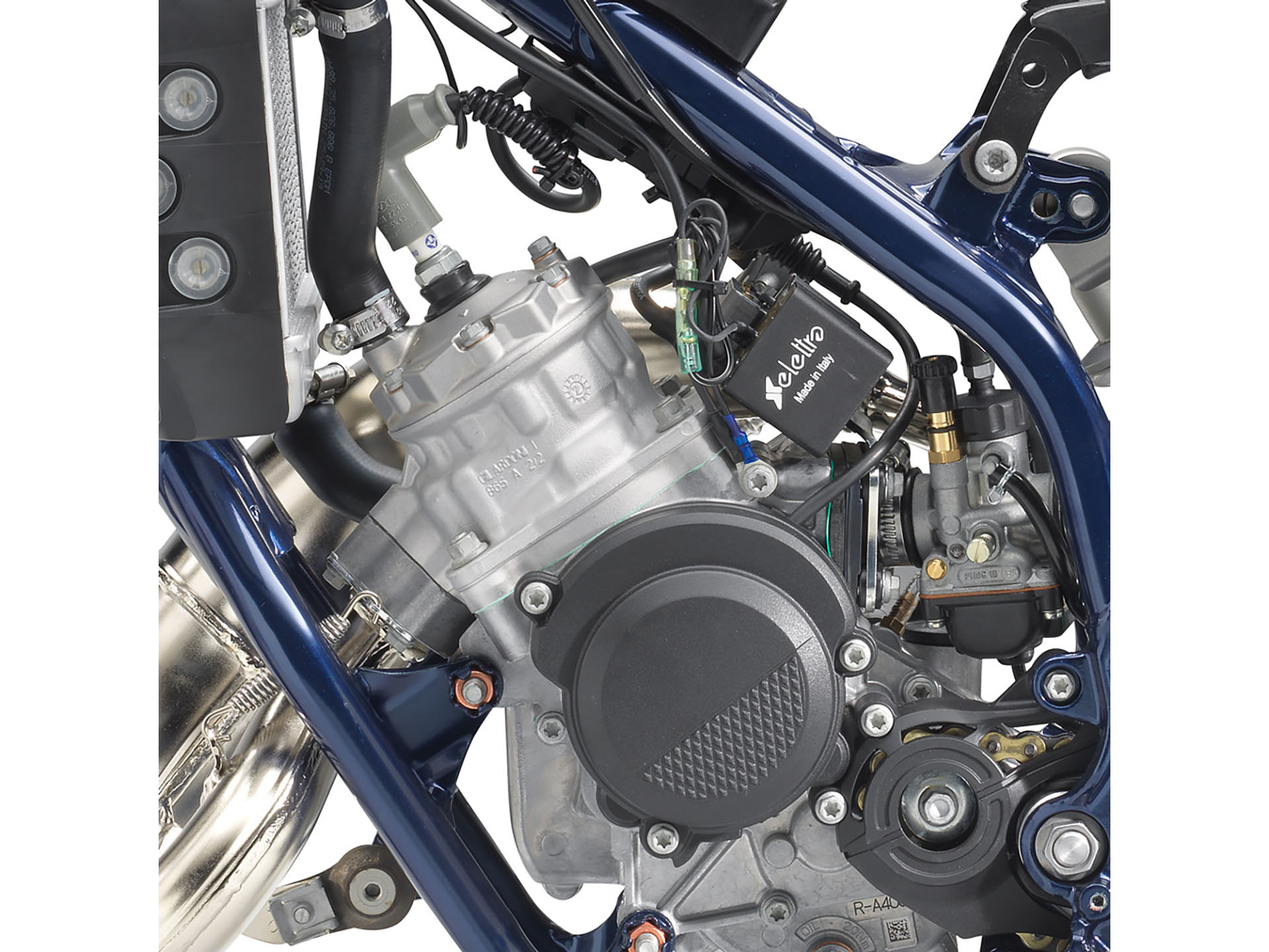 2025 Husqvarna TC 50 in Athens, Ohio - Photo 14