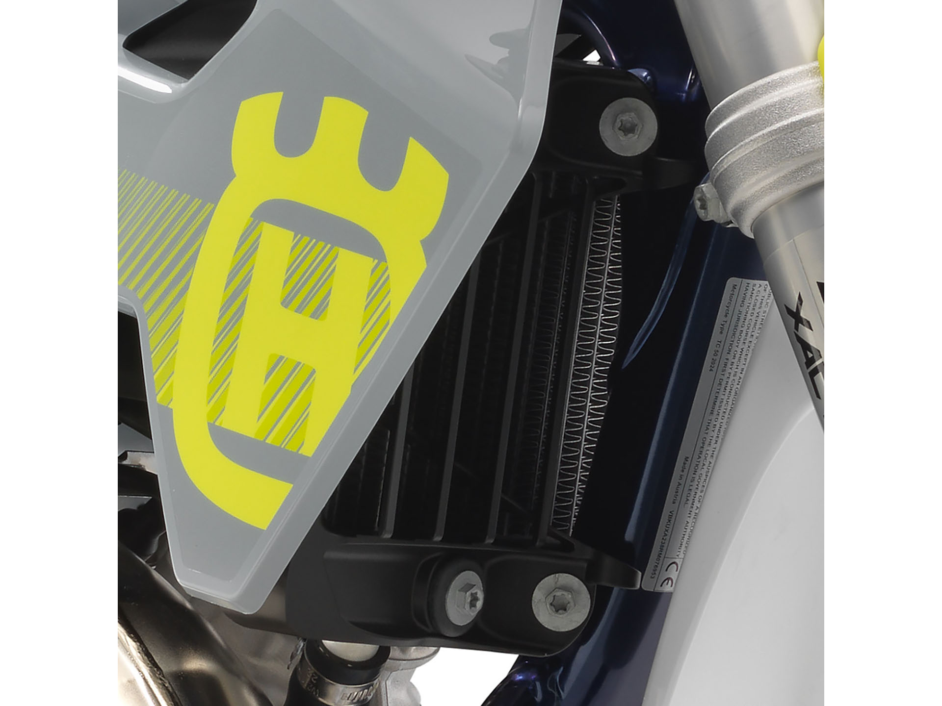 2025 Husqvarna TC 50 in Athens, Ohio - Photo 15