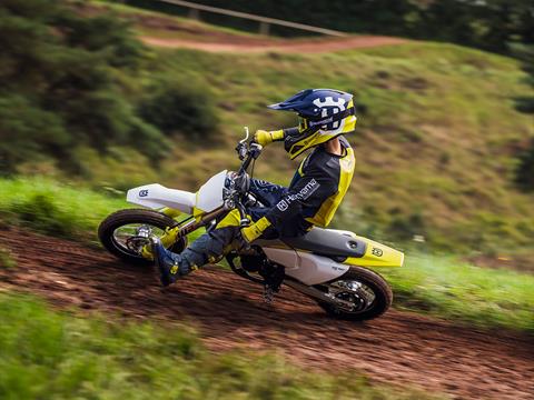 2025 Husqvarna TC 50 in Athens, Ohio - Photo 17
