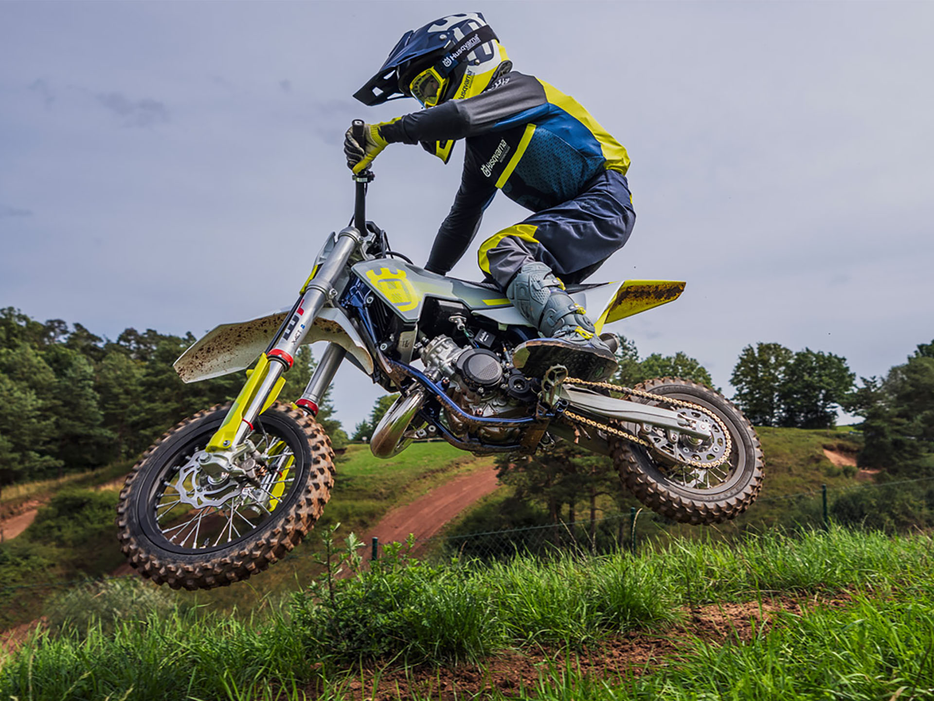 2025 Husqvarna TC 50 in Athens, Ohio - Photo 18
