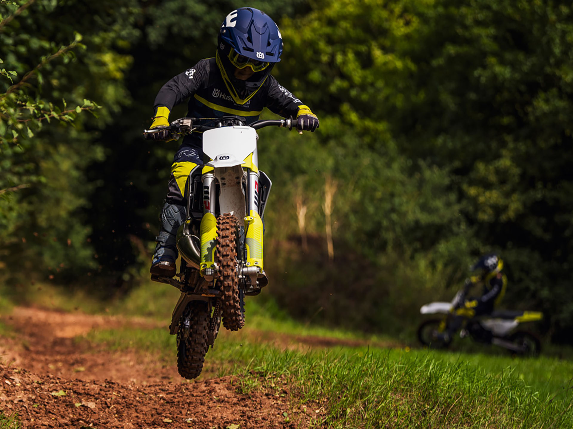 2025 Husqvarna TC 50 in Athens, Ohio - Photo 19