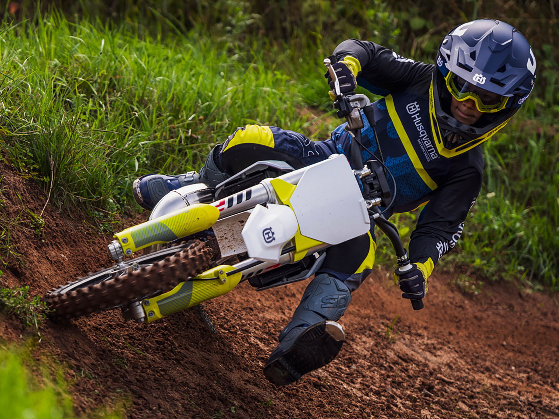 New 2025 Husqvarna TC 50 Motorcycles in Reynoldsburg OH