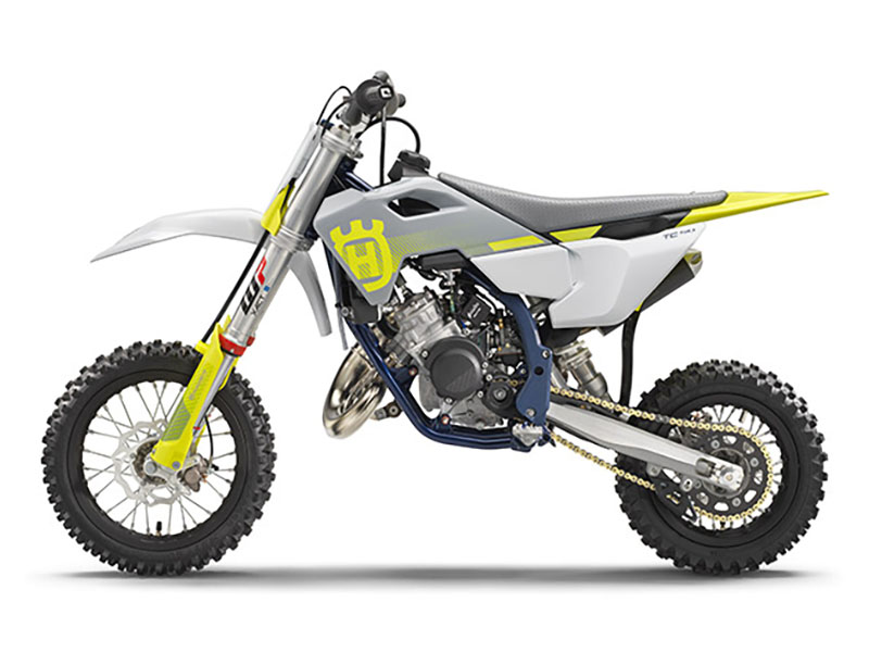 2025 Husqvarna TC 50 in Athens, Ohio - Photo 2