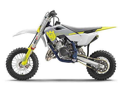2025 Husqvarna TC 50 in Athens, Ohio - Photo 2