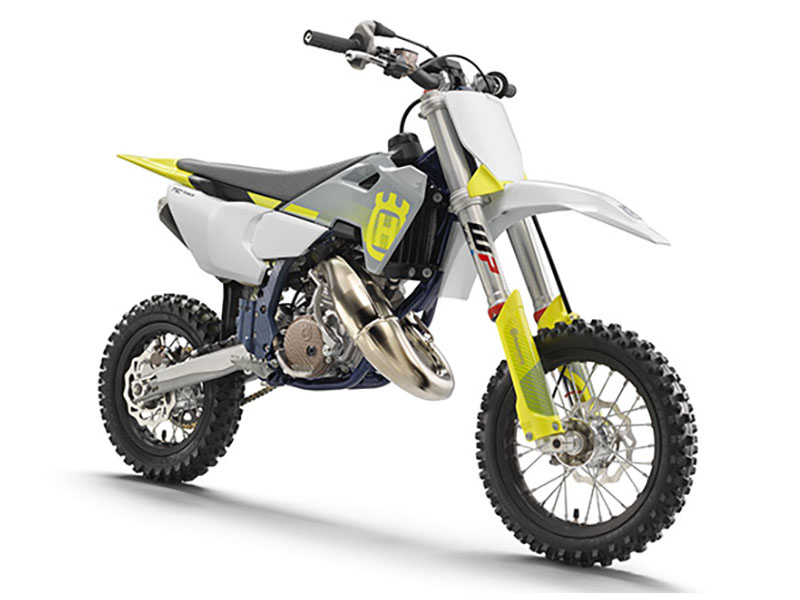 2025 Husqvarna TC 50 in Athens, Ohio - Photo 3
