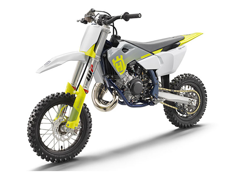 2025 Husqvarna TC 50 in Athens, Ohio - Photo 4