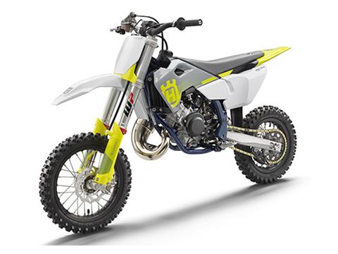2025 Husqvarna TC 50 in Athens, Ohio - Photo 4