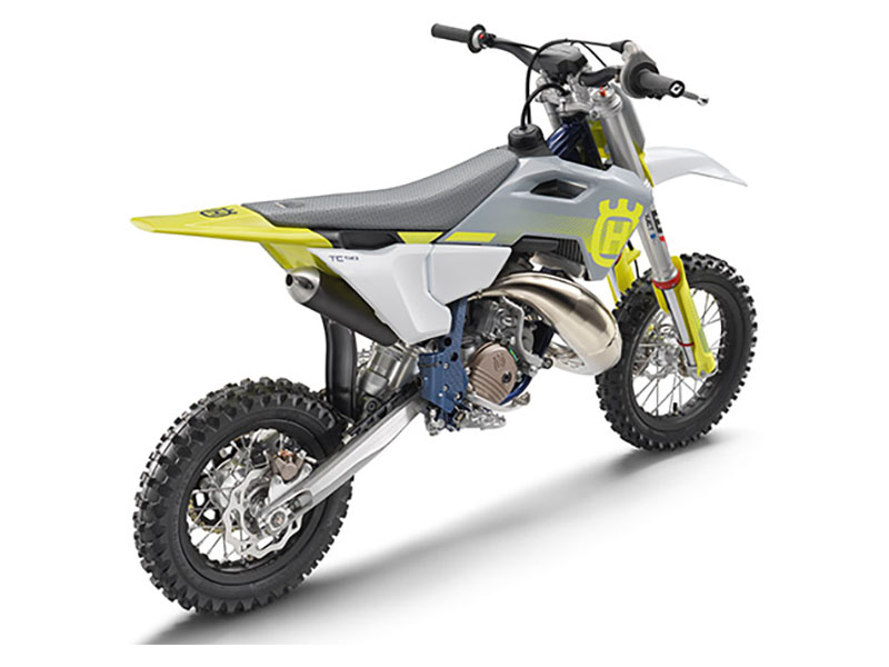 2025 Husqvarna TC 50 in Athens, Ohio - Photo 5