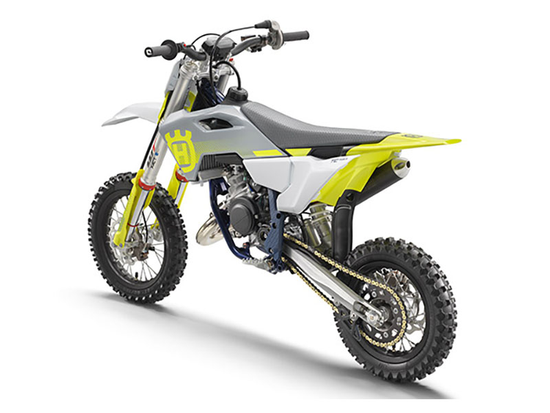 2025 Husqvarna TC 50 in Athens, Ohio - Photo 6