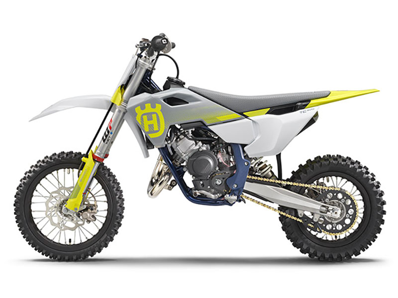 2025 Husqvarna TC 65 in Athens, Ohio - Photo 2