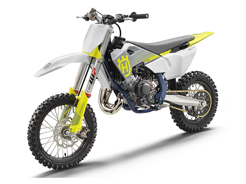 2025 Husqvarna TC 65 in Athens, Ohio - Photo 4