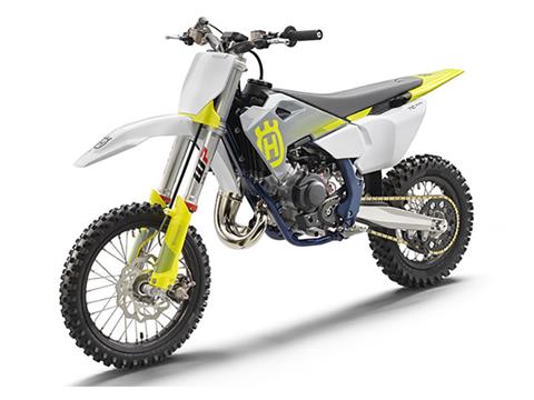 Husqvarna 110cc dirt bike on sale