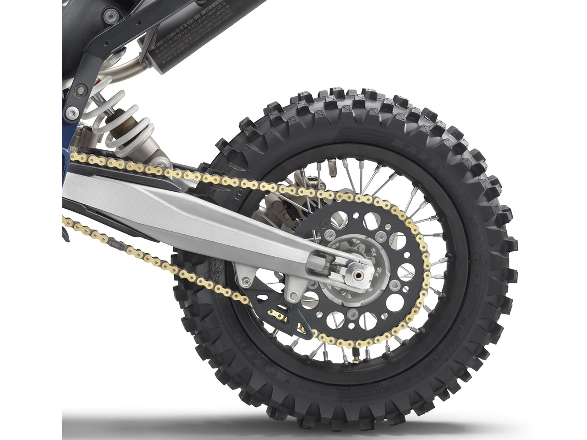 2025 Husqvarna TC 65 in Athens, Ohio - Photo 12