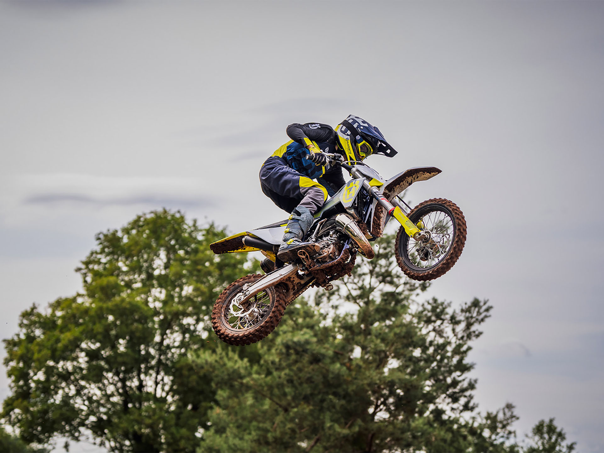2025 Husqvarna TC 65 in Athens, Ohio - Photo 17