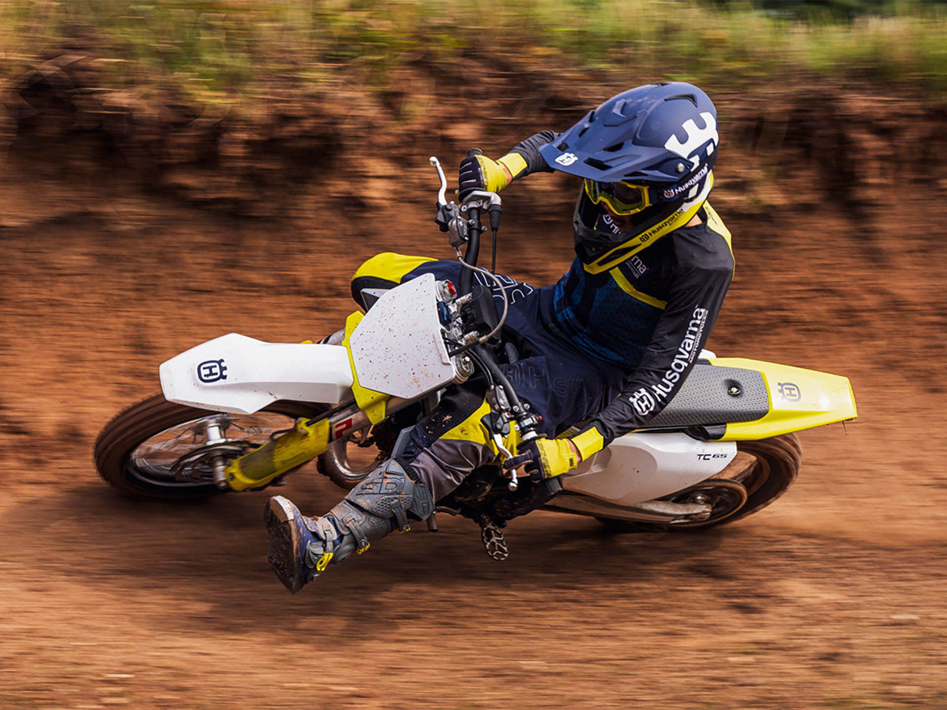 2025 Husqvarna TC 65 in Athens, Ohio - Photo 18