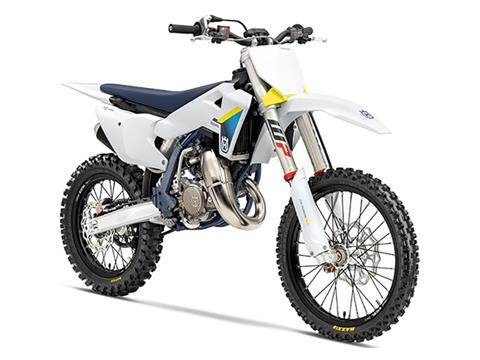 2025 Husqvarna TC 85 17/14 in Athens, Ohio - Photo 3
