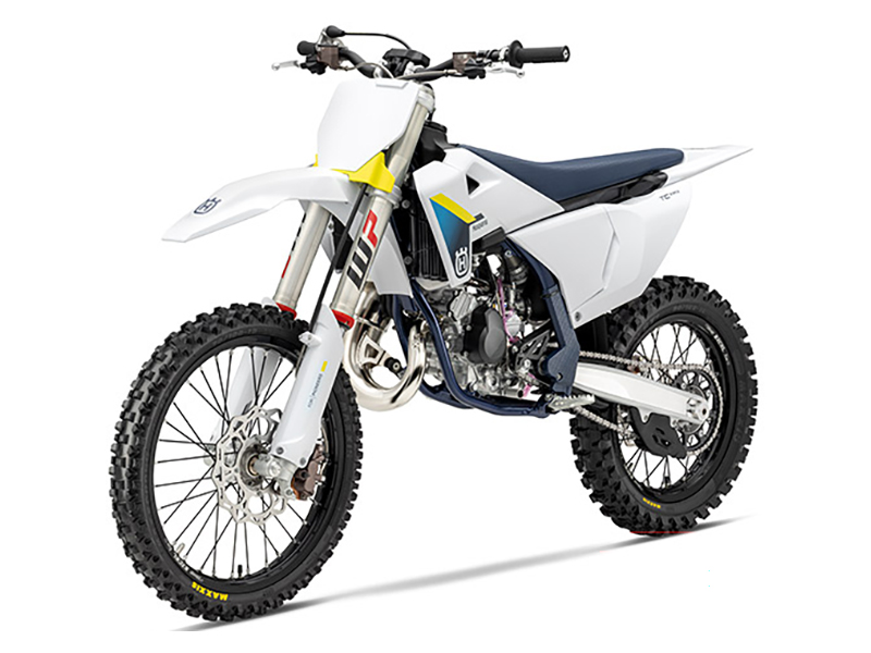 2025 Husqvarna TC 85 17/14 in Athens, Ohio - Photo 4