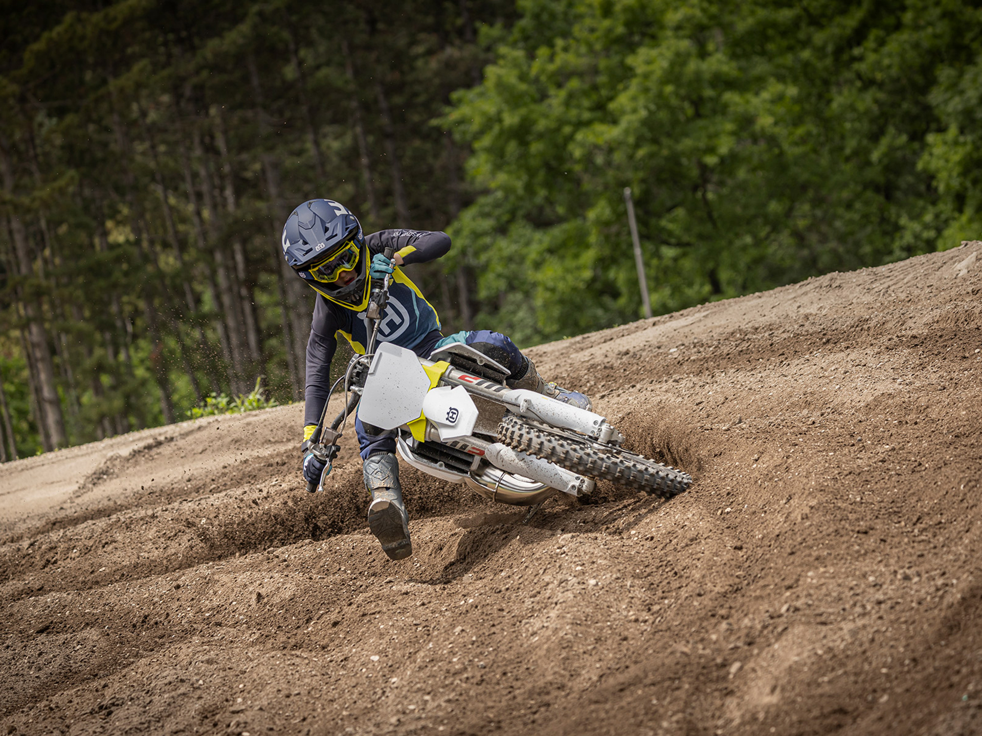 2025 Husqvarna TC 85 17/14 in Athens, Ohio - Photo 15