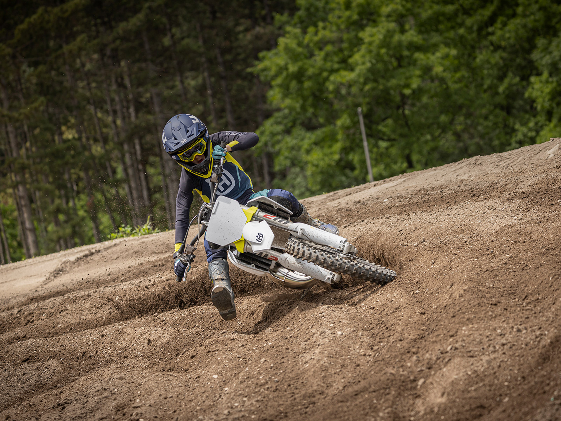 2025 Husqvarna TC 85 19/16 in Athens, Ohio - Photo 15