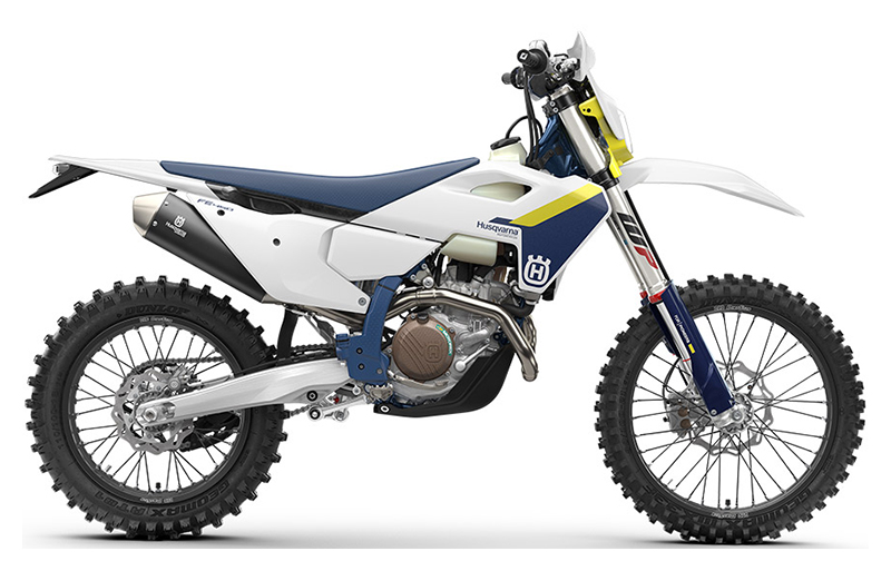 2025 Husqvarna FE 450 in Athens, Ohio - Photo 1