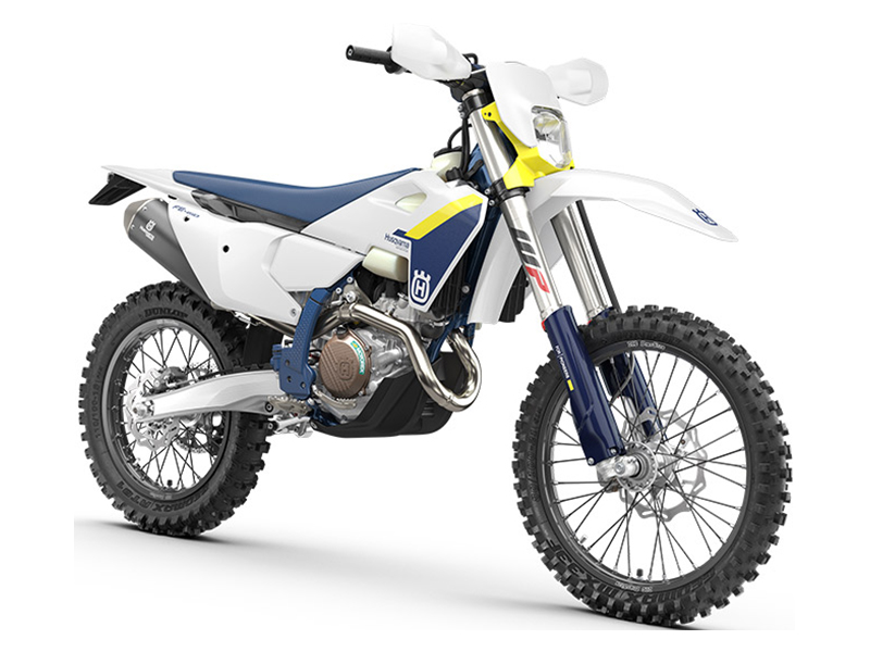 2025 Husqvarna FE 450 in Athens, Ohio - Photo 3