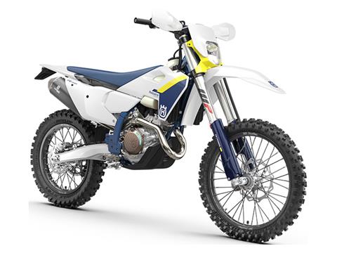 2025 Husqvarna FE 450 in Athens, Ohio - Photo 3