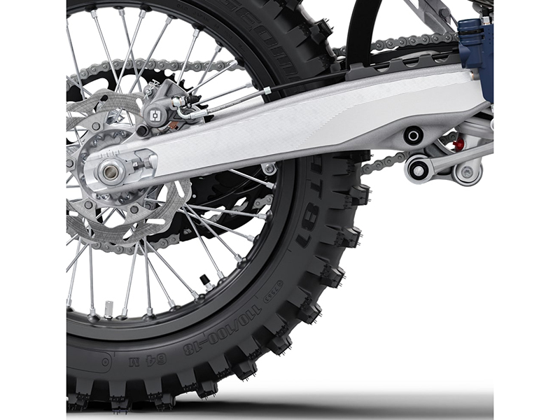2025 Husqvarna FE 450 in Athens, Ohio - Photo 4