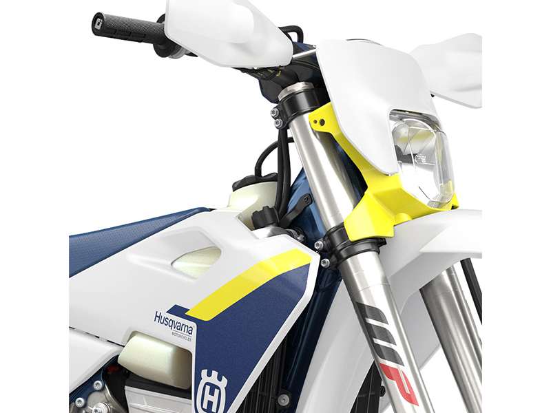 2025 Husqvarna FE 450 in Athens, Ohio - Photo 5
