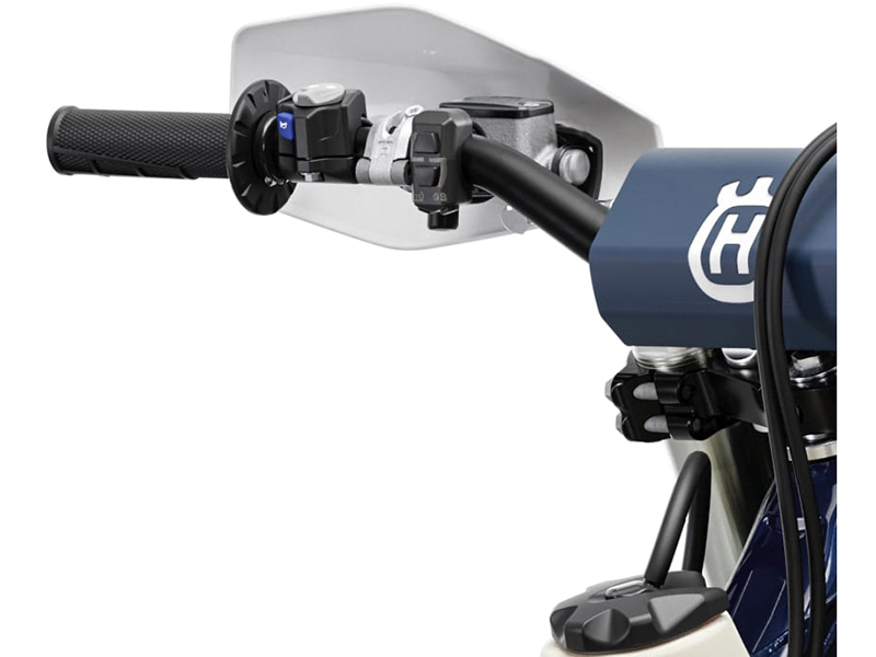 2025 Husqvarna FE 450 in Athens, Ohio - Photo 7