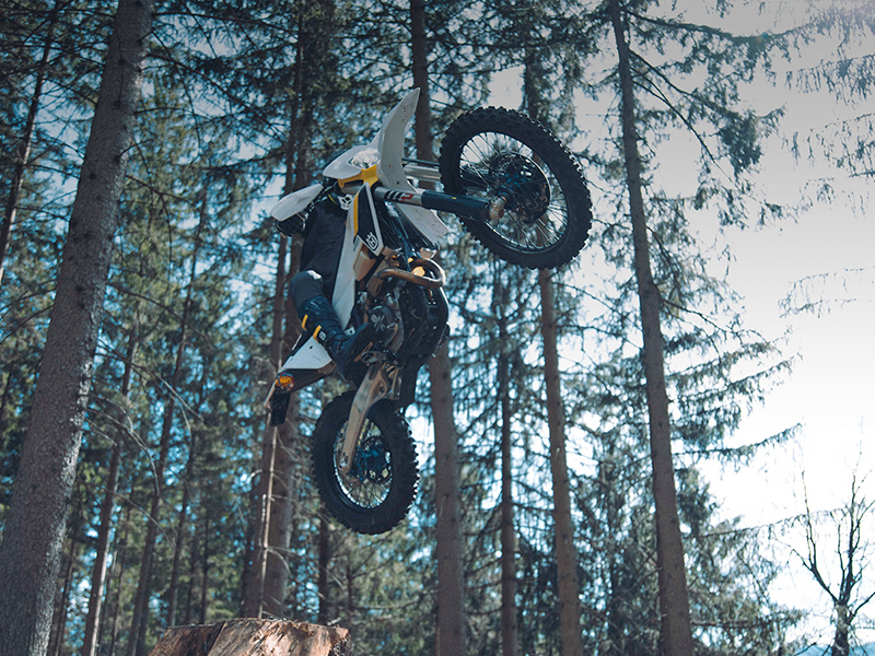 2025 Husqvarna FE 450 in Athens, Ohio - Photo 9