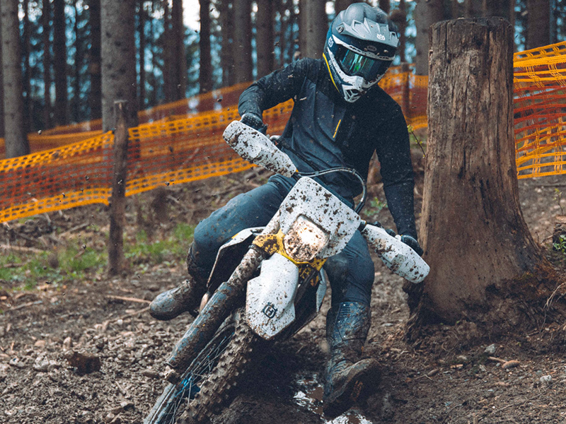 2025 Husqvarna FE 450 in Athens, Ohio - Photo 10