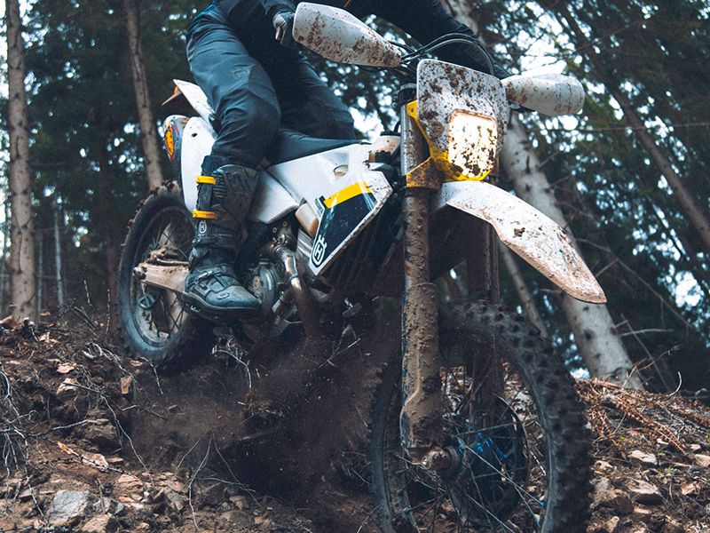 2025 Husqvarna FE 450 in Athens, Ohio - Photo 11