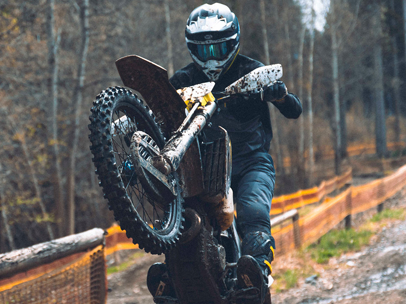 2025 Husqvarna FE 450 in Athens, Ohio - Photo 12