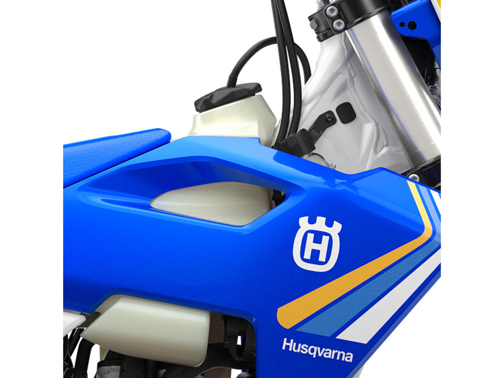 2025 Husqvarna FE 450 Heritage in Athens, Ohio - Photo 7