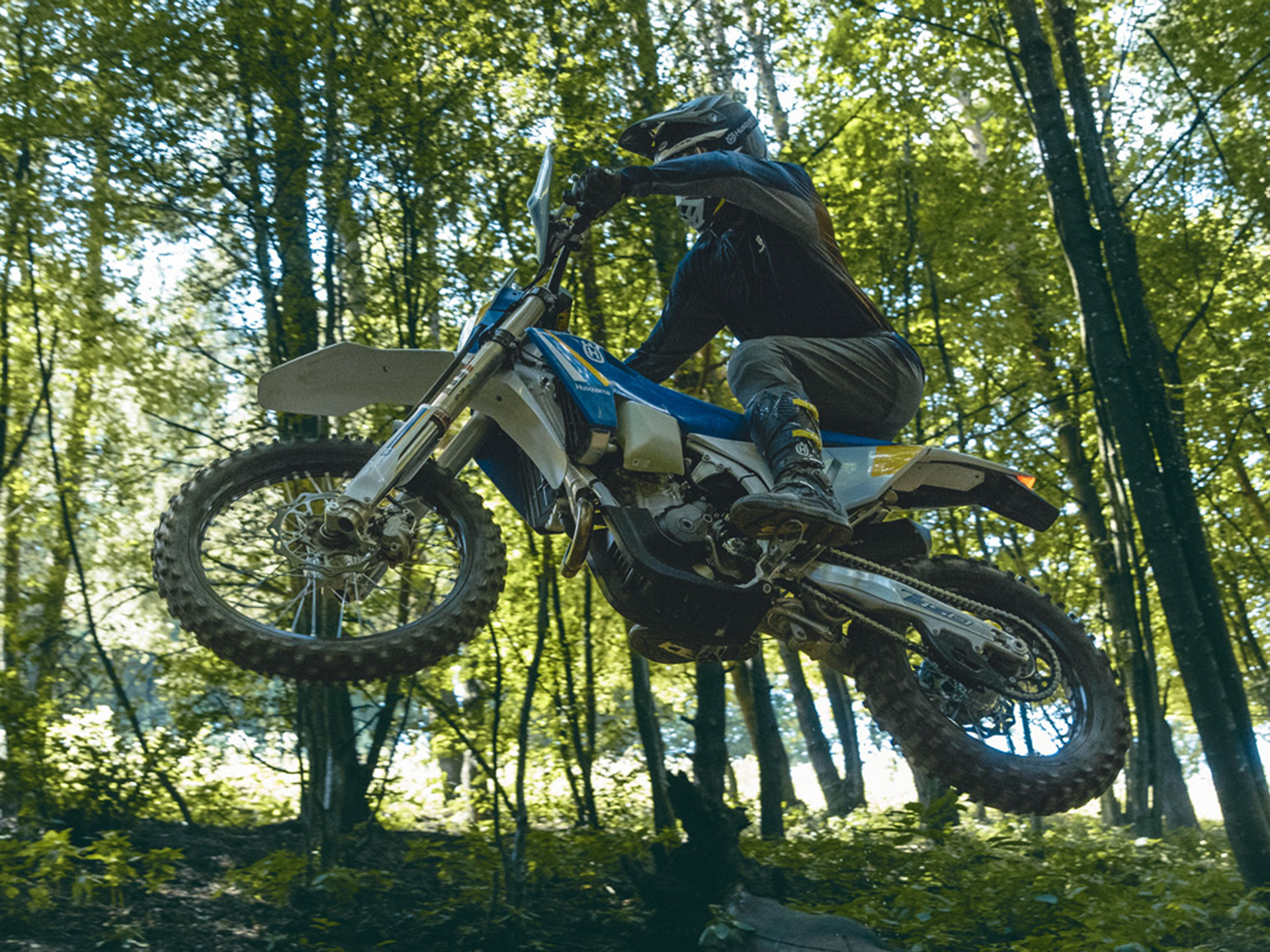 2025 Husqvarna FE 450 Heritage in Athens, Ohio - Photo 14